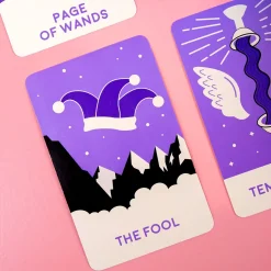 Tarotkaarten