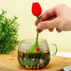 Tea Garden thee infuser en kop