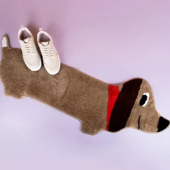 Teckel vloerkleed