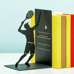 Tennis boekensteun