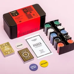 Texas Hold ‘Em Poker in blik