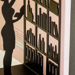 The Library Boekensteun