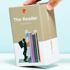The Reader Boekensteun