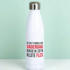 Thermosfles Klote Vaderdag