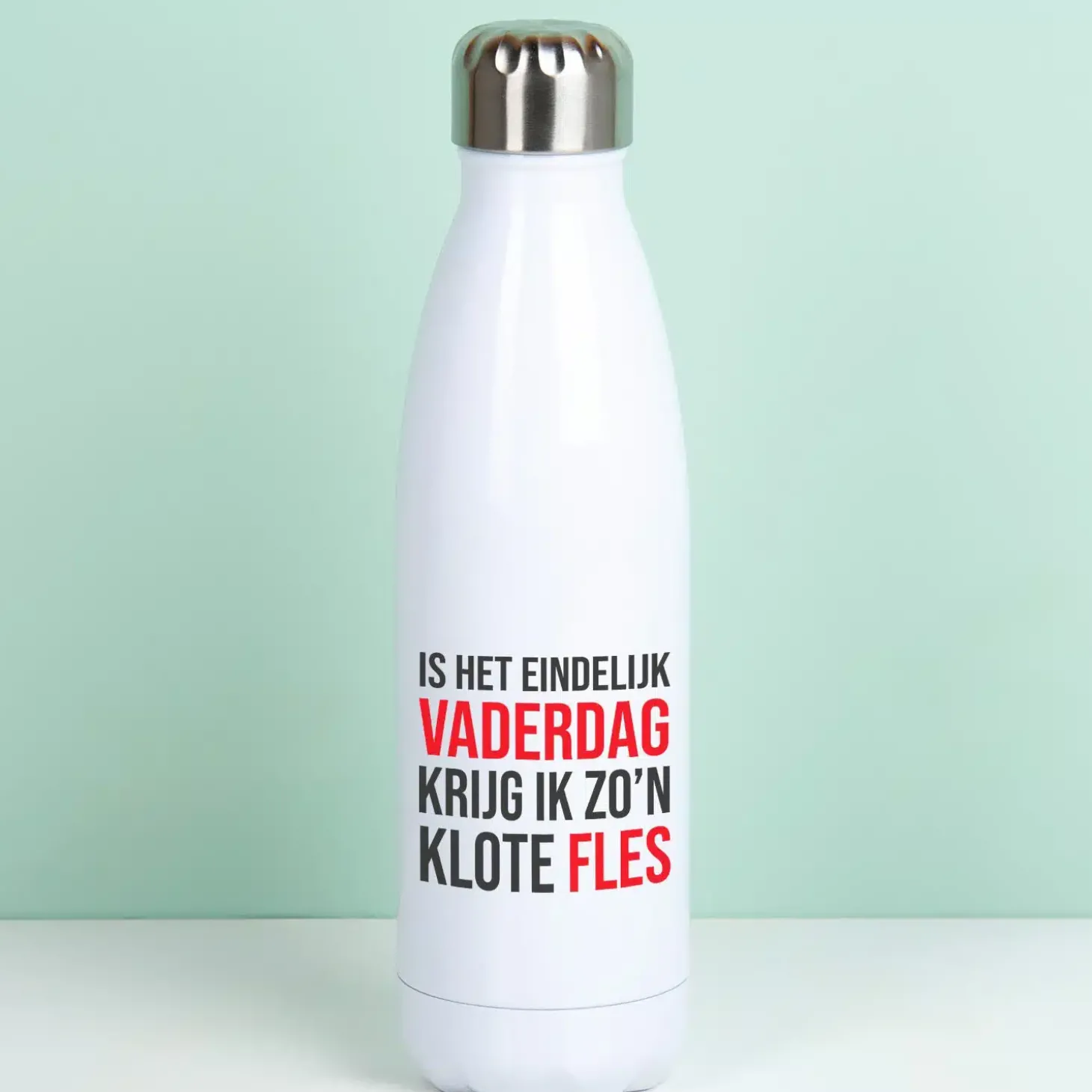 Thermosfles Klote Vaderdag
