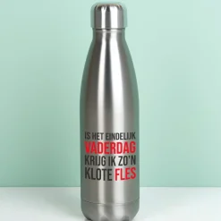 Thermosfles Klote Vaderdag