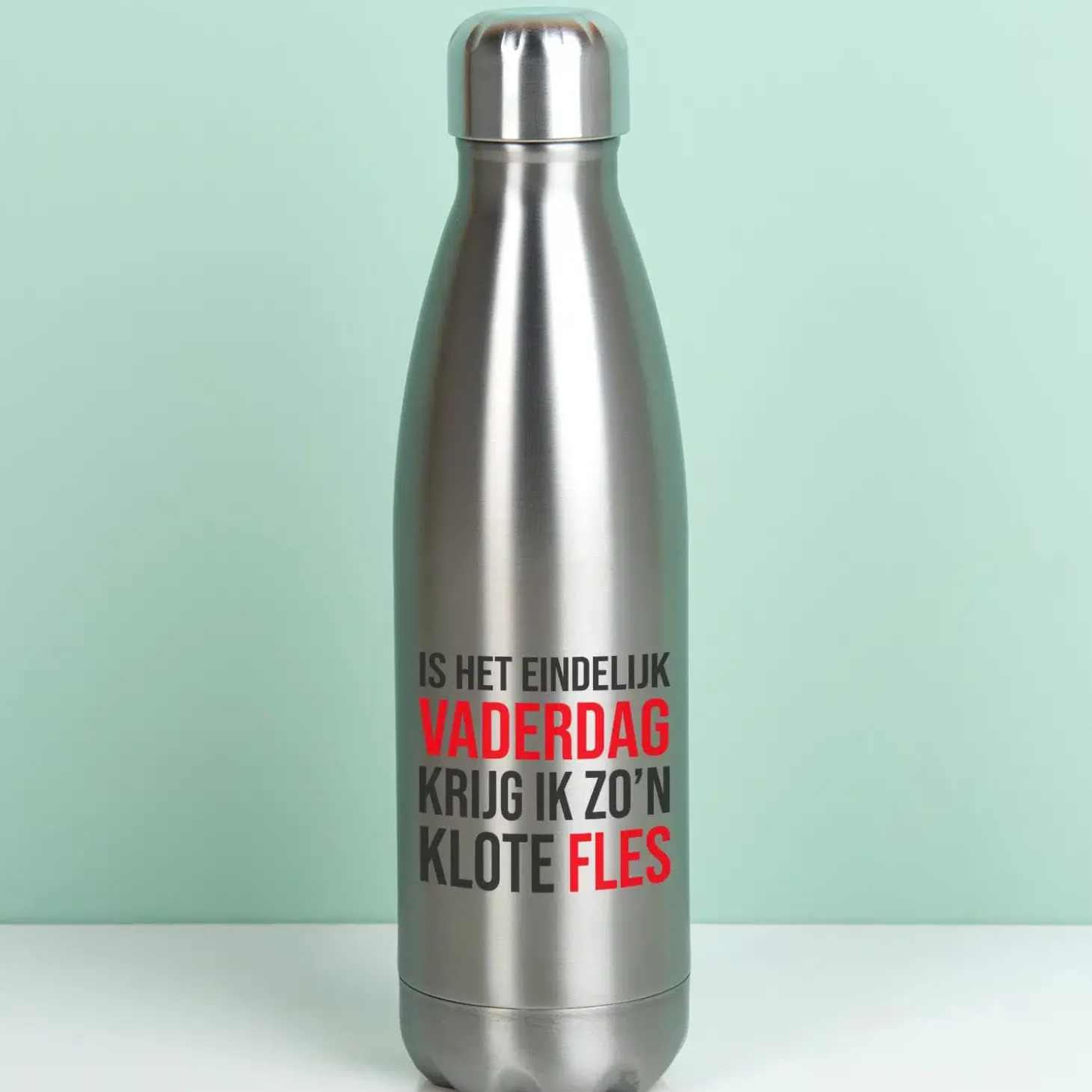 Thermosfles Klote Vaderdag