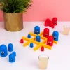 Tic Tac Toe monsters drankspel