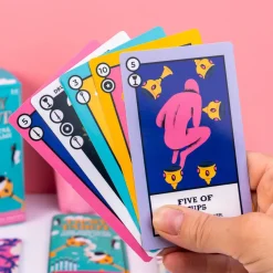 Tipsy Tarot drankspel