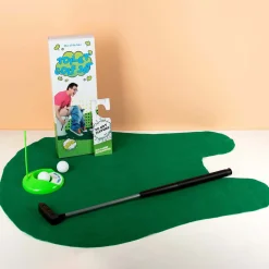 Toilet golfset