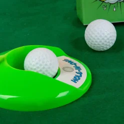 Toilet golfset