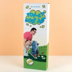 Toilet golfset