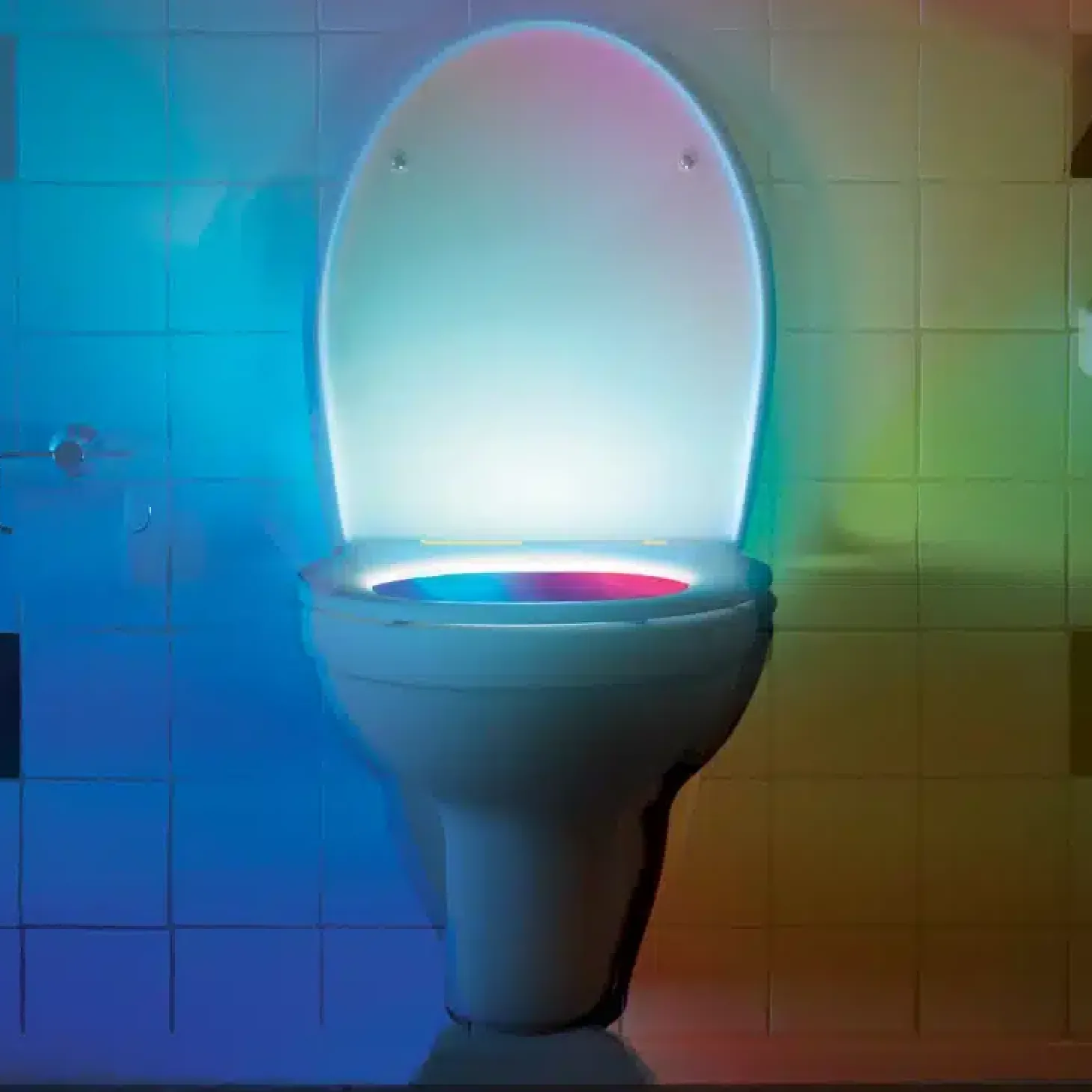 Toiletverlichting