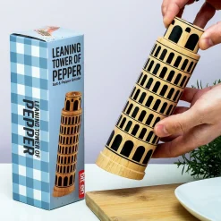 Toren van Pisa pepermolen