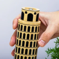Toren van Pisa pepermolen