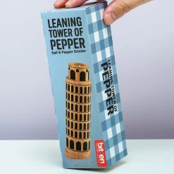 Toren van Pisa pepermolen