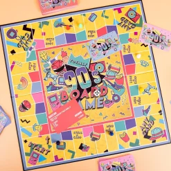 Totally 90s bordspel