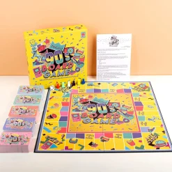 Totally 90s bordspel