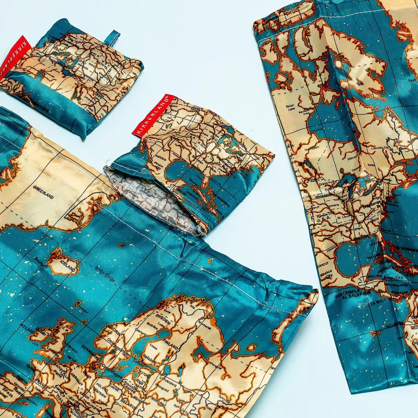 Travel waszak (set van 4)