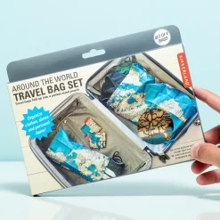 Travel waszak (set van 4)