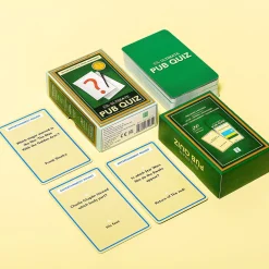 Trivia spel