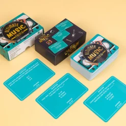 Trivia spel