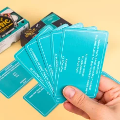 Trivia spel