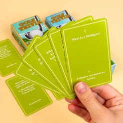 Trivia spel