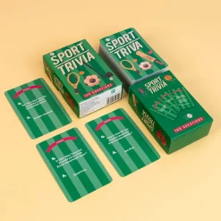 Trivia spel
