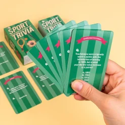 Trivia spel