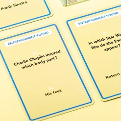 Trivia spel