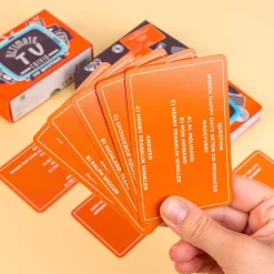 Trivia spel