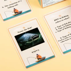 Trivia spel