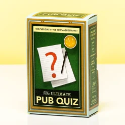 Trivia spel