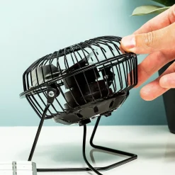 Usb ventilator