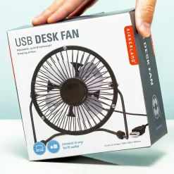 Usb ventilator