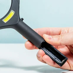 Vergrootglas met verlichting