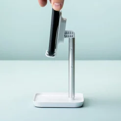 Verstelbare smartphonehouder
