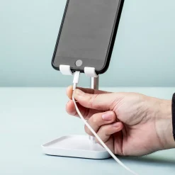 Verstelbare smartphonehouder