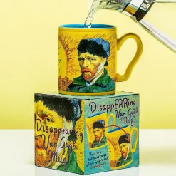 Vincent van Gogh warmtegevoelige mok