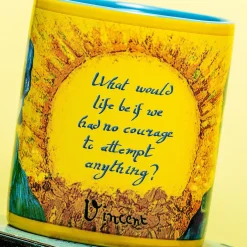 Vincent van Gogh warmtegevoelige mok