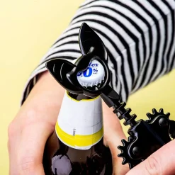 Vino vleermuis kurkentrekker