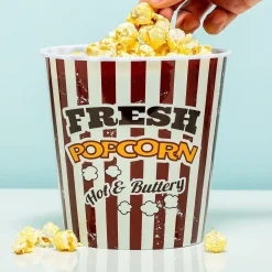 Vintage popcorn bak