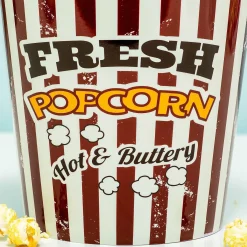Vintage popcorn bak