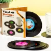 Vinyl onderzetters (set van 6)