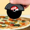 Vinyl pizzasnijder