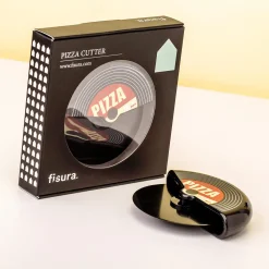 Vinyl pizzasnijder