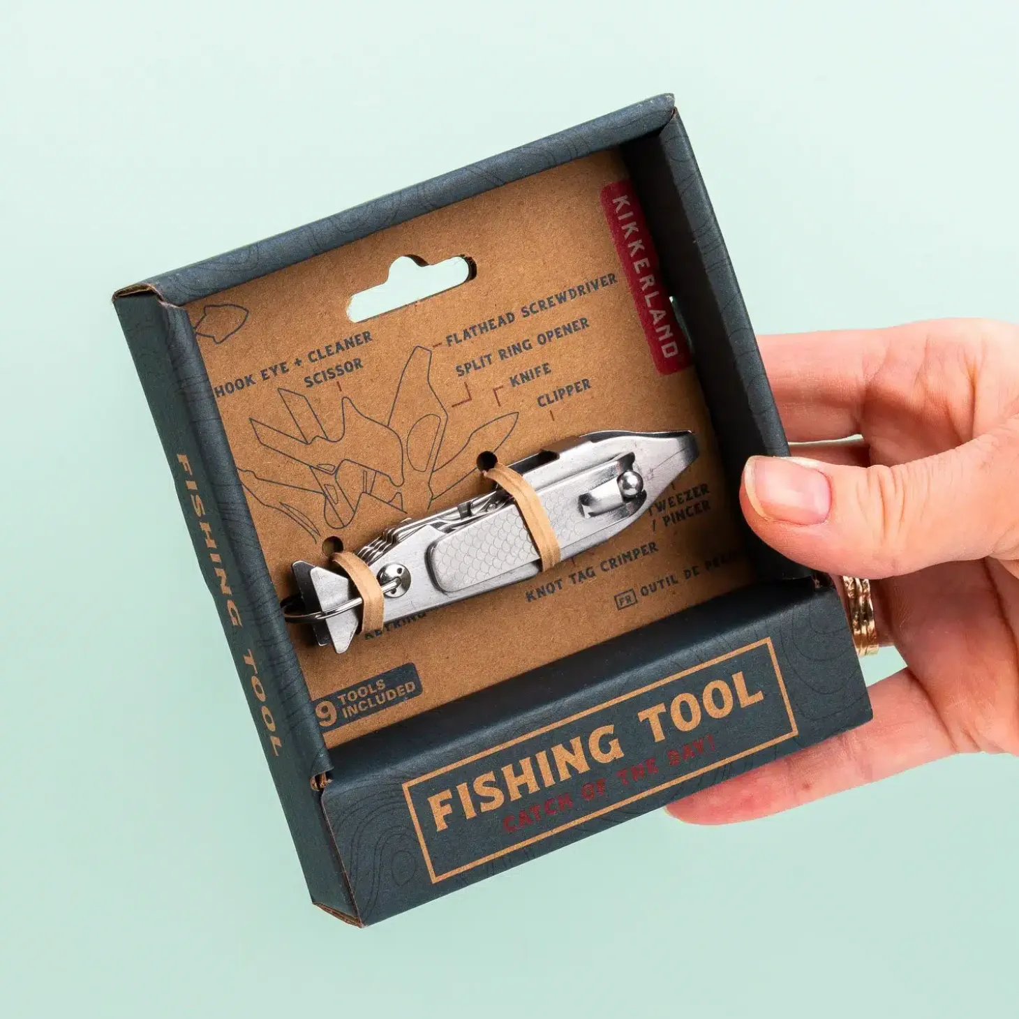 Vis multitool
