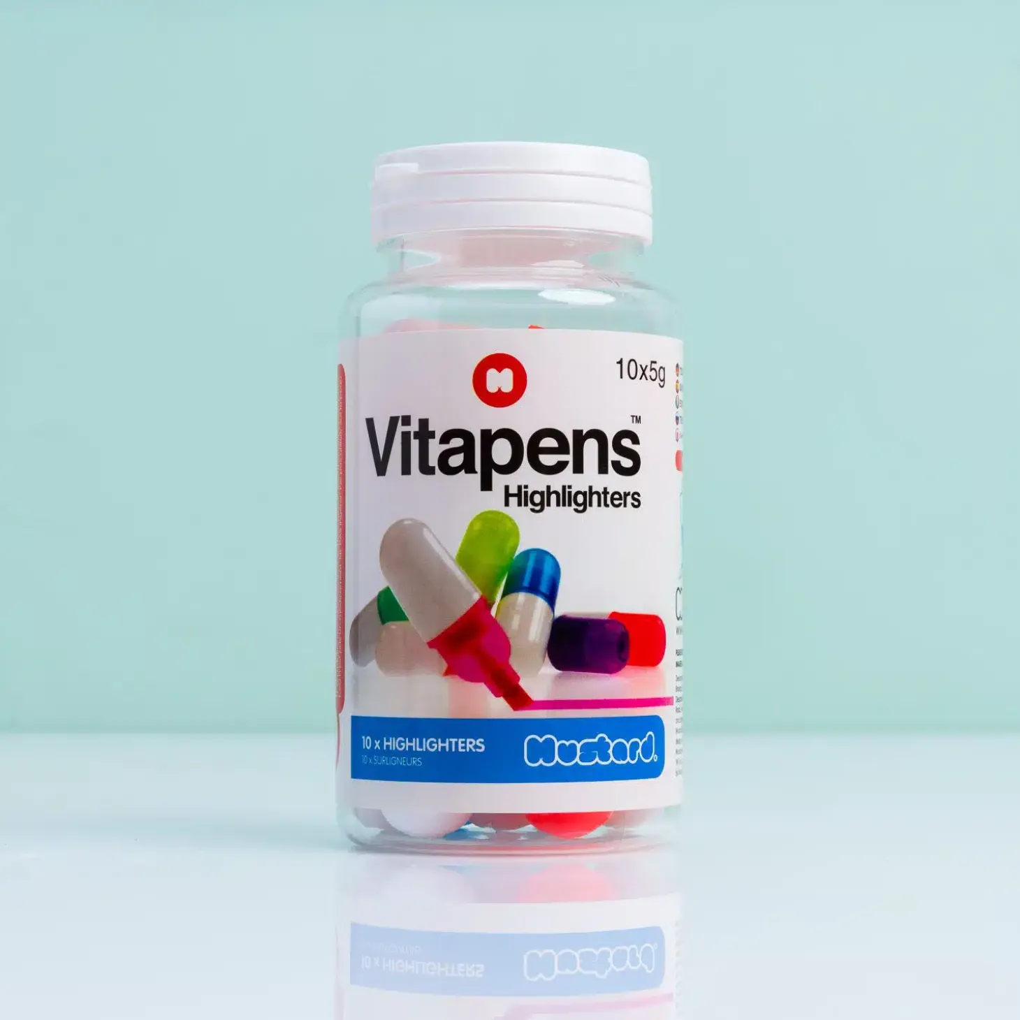 Vitapens highlighters