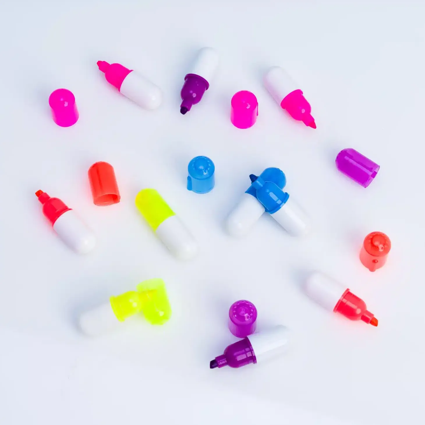 Vitapens highlighters